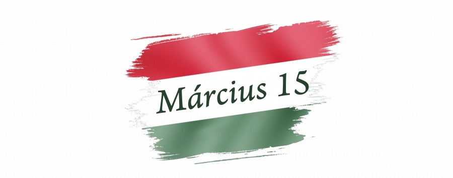 Március 15!