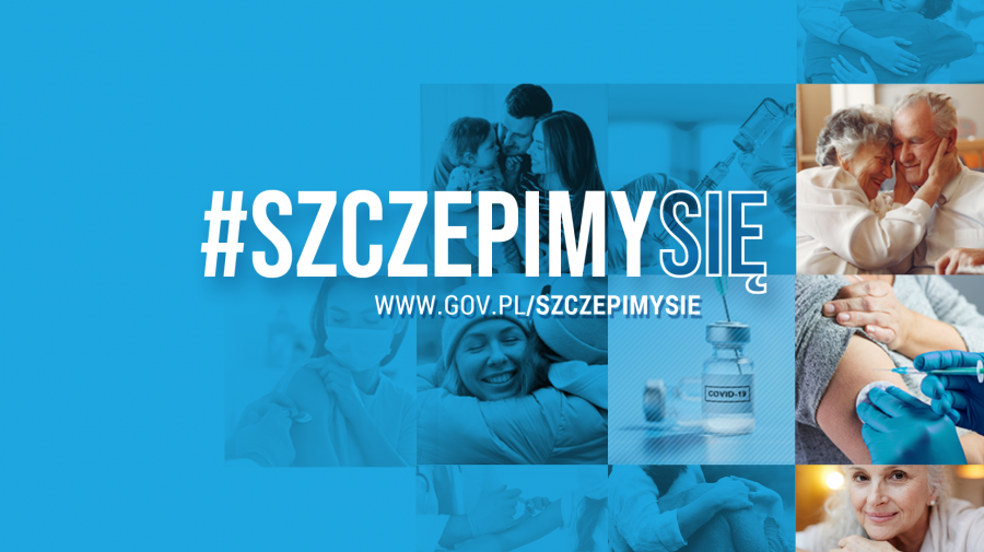 #SZCZEPIMYSIE