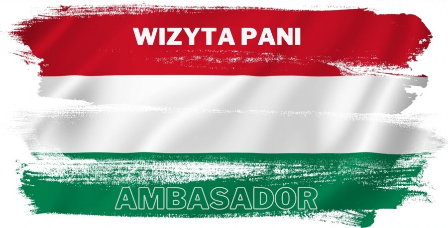 wizyta Pani Ambasador 