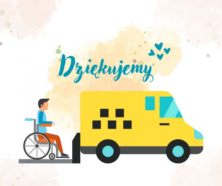 będzie nowy autobus - dziękujemy