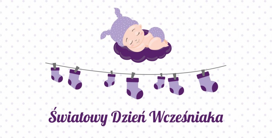 światowy dzień wcześniaka