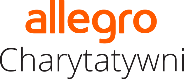 cykl charytatywnych aukcji na Allegro Charytatywni