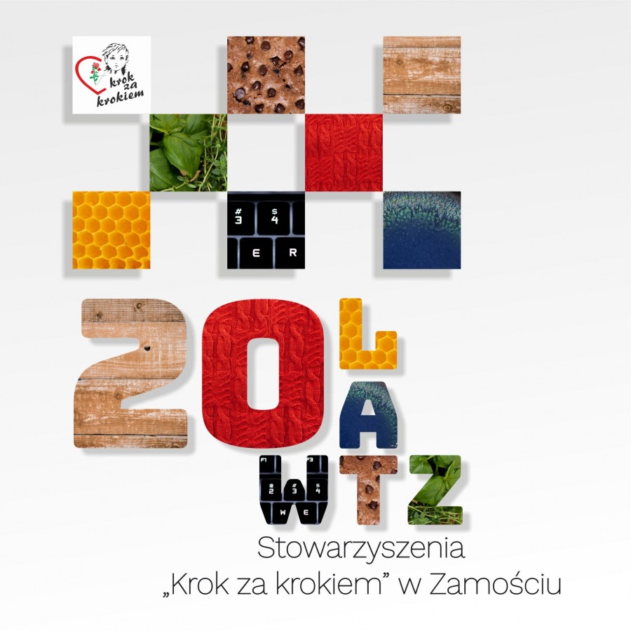 Jubileusz XX-lecia działalności Warsztatu Terapii Zajęciowej