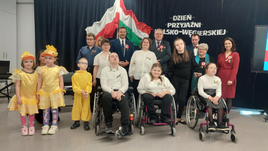 wizyta Ambasadora Węgier