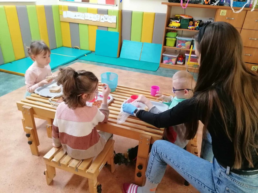 treningi dotyczące życia codziennego