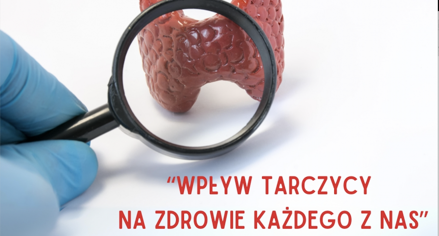 Wpływ tarczycy na zdrowie każdego z nas