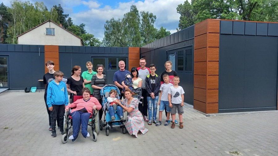 first residents in Bondyrz