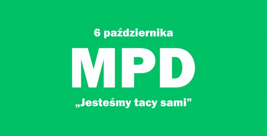 Światowy Dzień Mózgowego Porażenia Dziecięcego #ILOVEGREENCHALLENGE