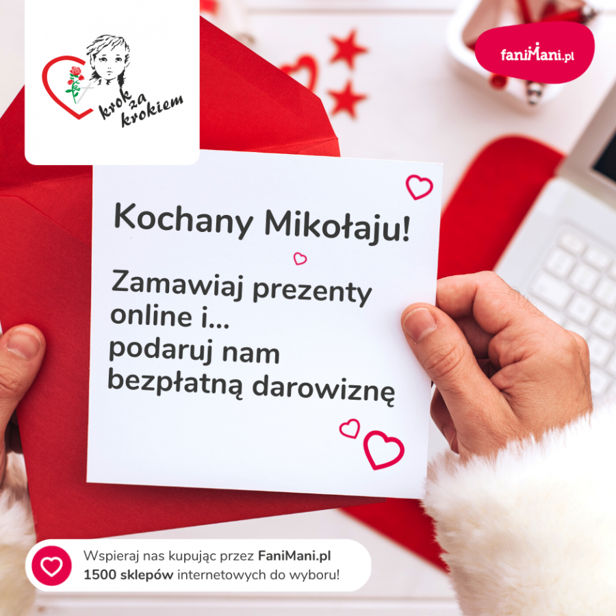 bezpłatna darowizna?