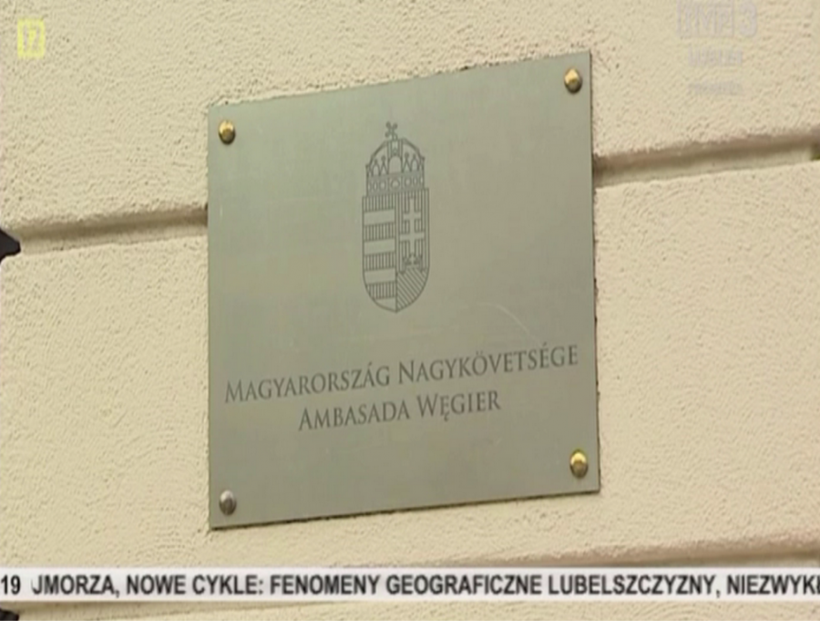 Przyjaźń polsko-węgierska - reportaż