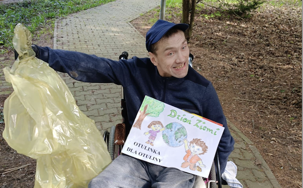 obchody Międzynarodowego Dnia Ziemi w „Centrum Otulinka”
