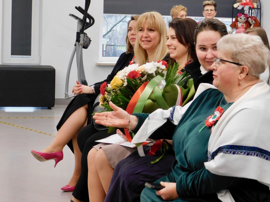 pożegnalna wizyta Pani Ambasador Orsolya Zsuzsanna Kovács w Zamościu