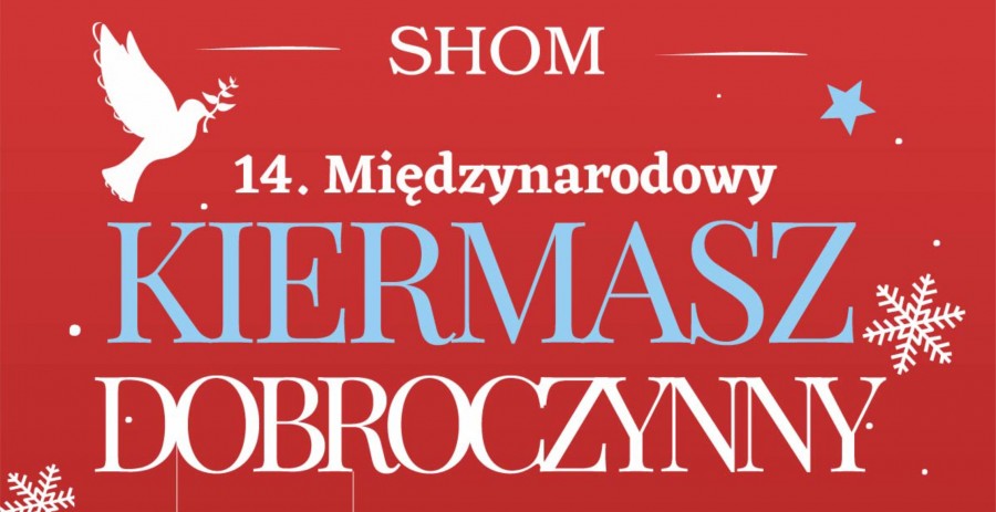 14. Międzynarodowy Kiermasz Dobroczynny