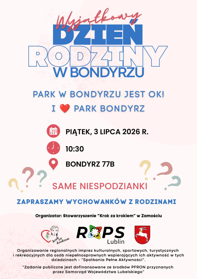 Szczęśliwego Dnia Dziecka!