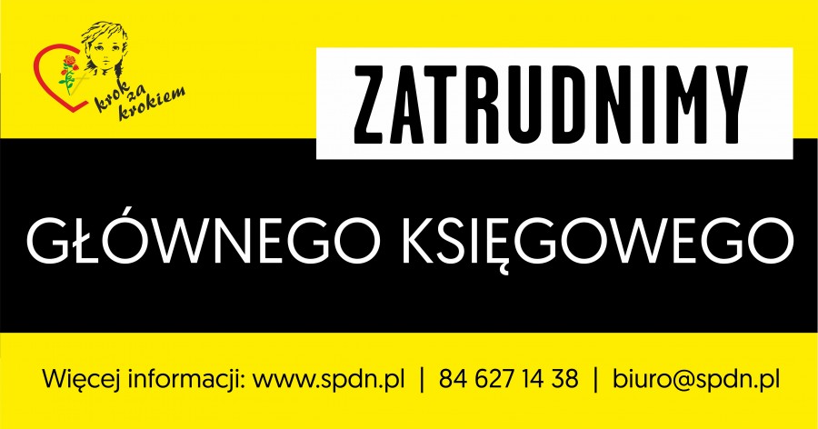 Ogłoszenie rekrutacyjne
