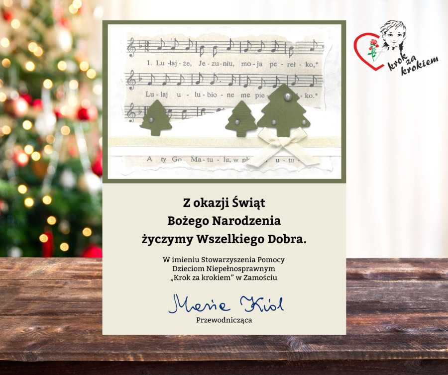 życzenia świąteczne