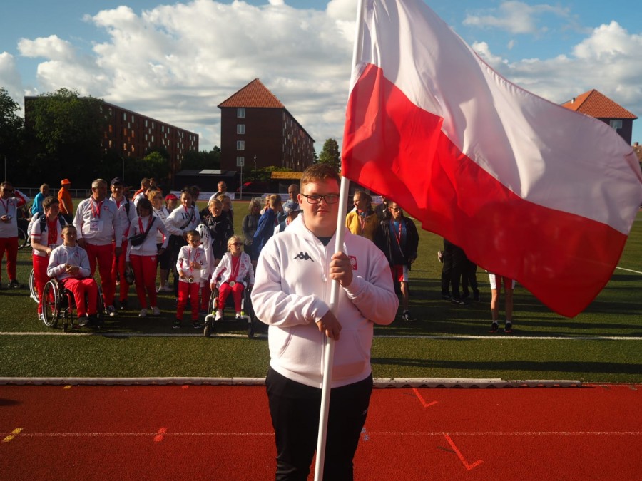 podsumowanie zawodów International Cup Framerunning w Danii