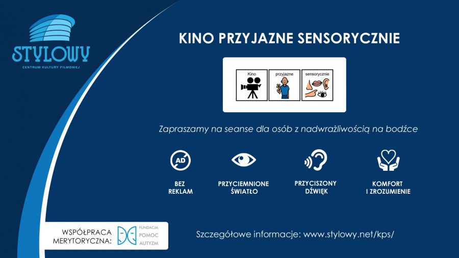 kino przyjazne sensorycznie (11.02.2024 r. godz. 12:00)