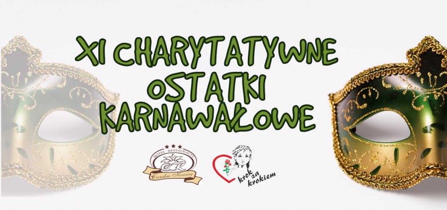 XI Charytatywne Ostatki Karnawałowe w Carskich Koszarach