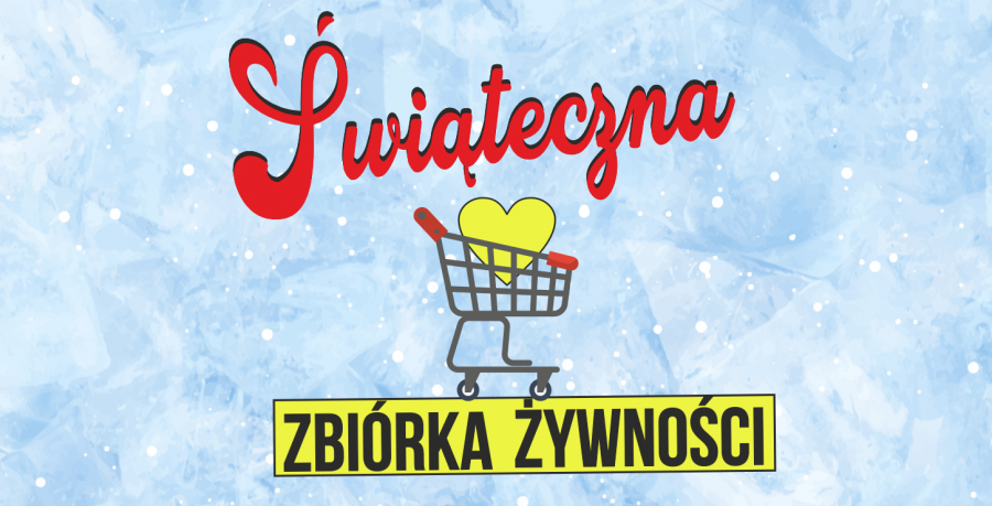 Świąteczna Zbiórka Żywności