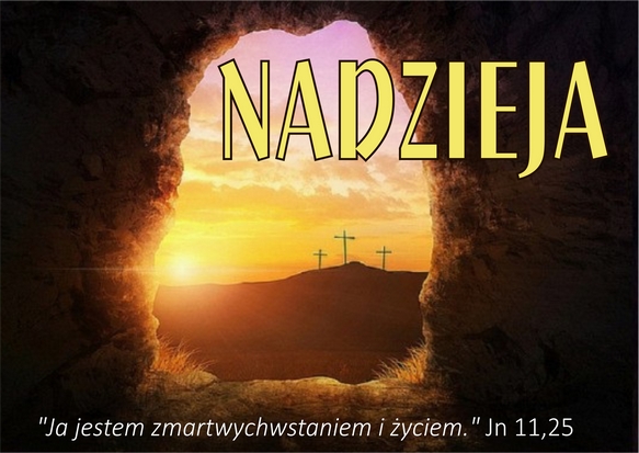 Życzenia - Wielkanoc 2021