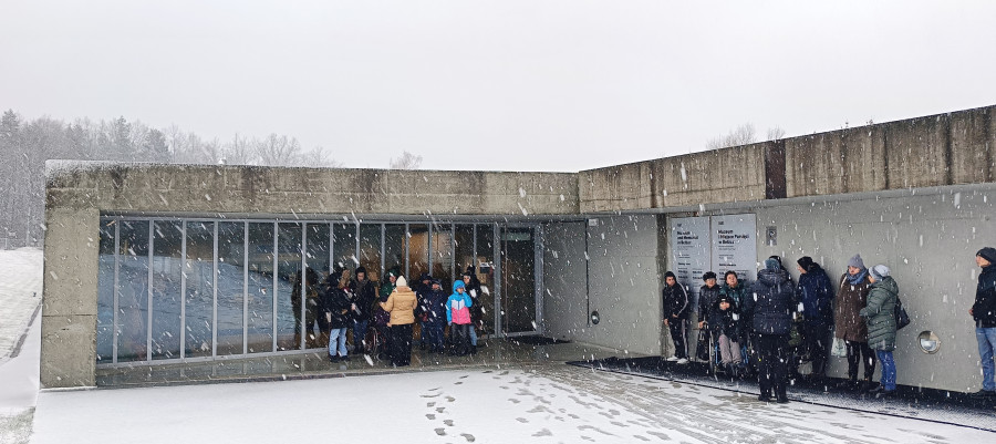wycieczka do Muzeum i Miejsca Pamięci w Bełżcu