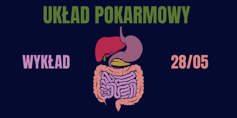 niestrawność? problemy układu pokarmowego? Zapraszamy na wykład