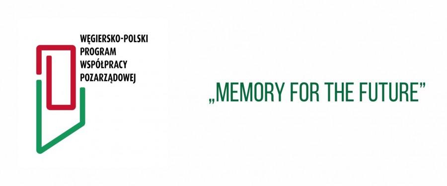 Memory for the future (Pamięć dla przyszłości) 