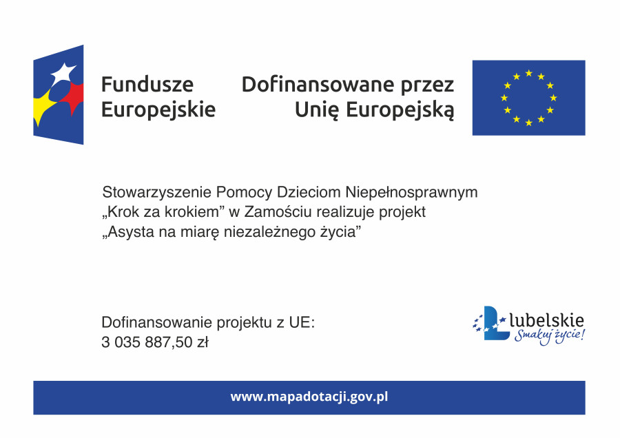 „Asysta na miarę niezależnego życia”