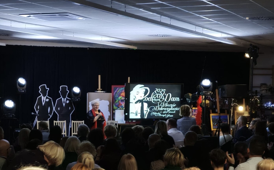 relacja z XII Wieczoru Dobroczynności "OdDam" - 05.12.2025 r. 