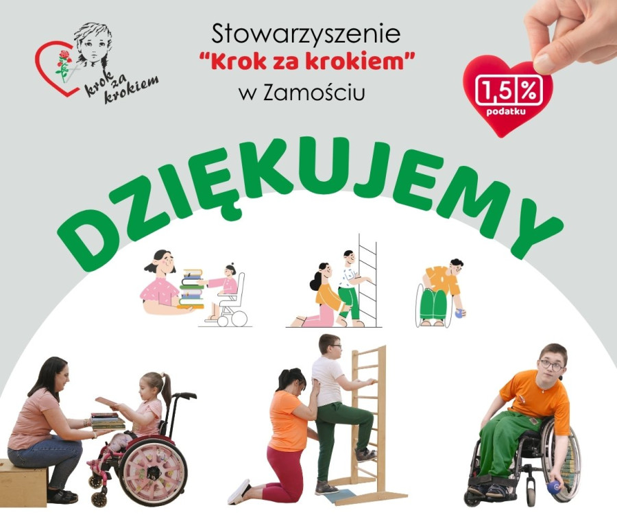 Kampania zakończona – wdzięczność zostaje! 