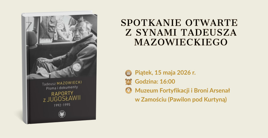 spotkanie w Arsenale 