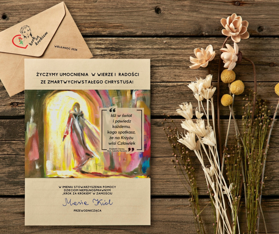  Życzenia - Wielkanoc 2026 