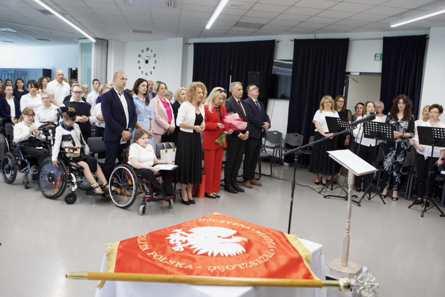 Kolejne wspomnienia z naszego potrójnego święta!