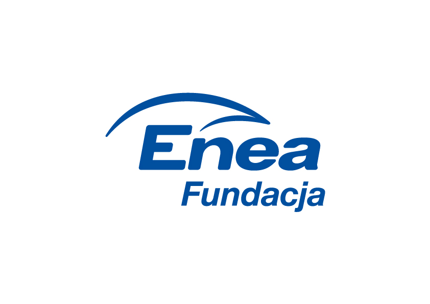 Projekt finansowany z fundacji Enea